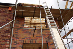 Swaithe multiple storey extension quotes